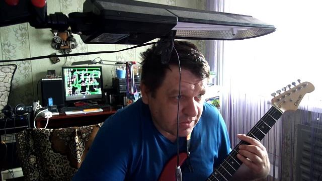 Exodus - Funeral Hymn кавер