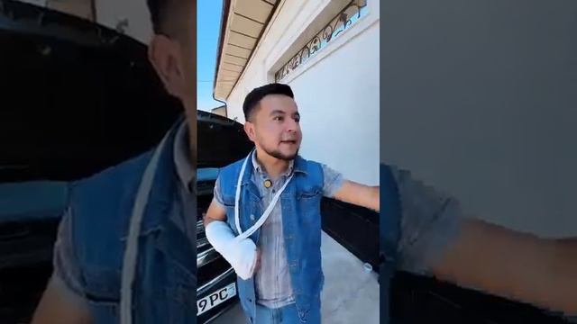 Jo’rangni singlisiga uylansang😂
