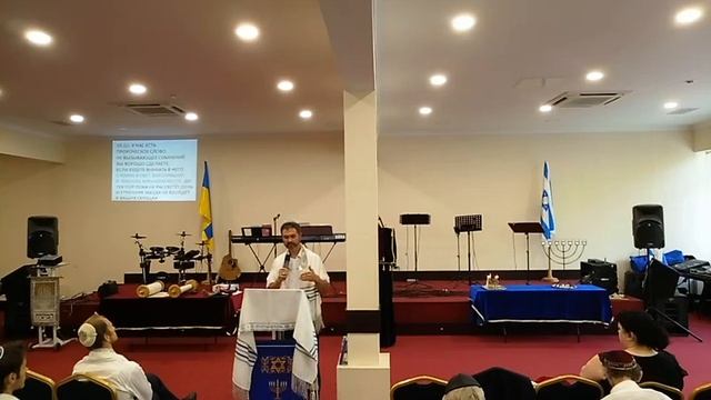Шаббат 29 июля 2017. Врата Сиона.