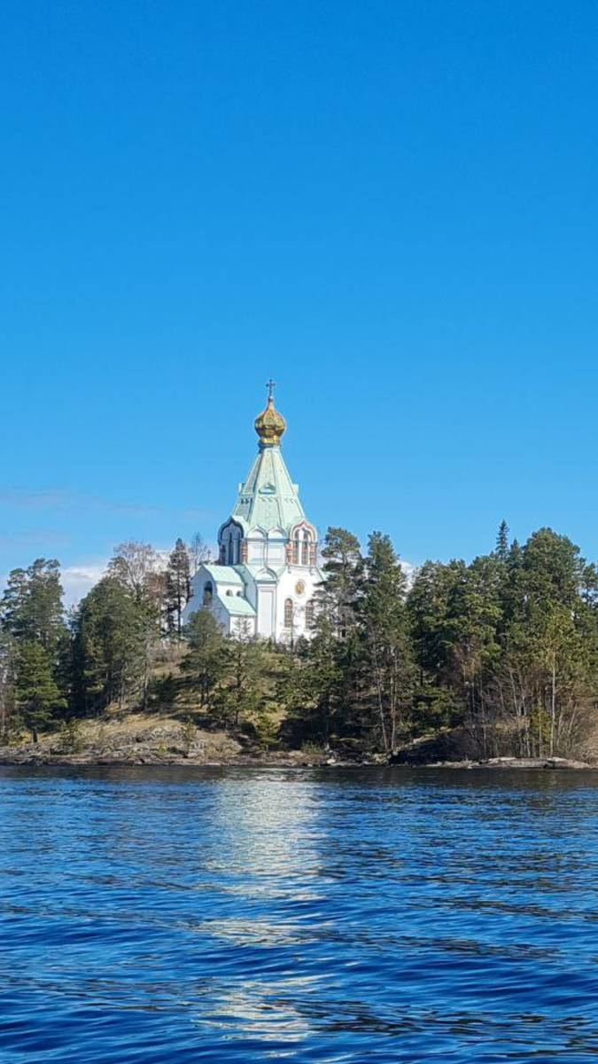 Тур на Валаам и Ладожские шхеры