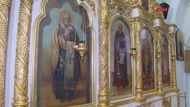 В Иоанно-Богословский собор в Саранске прибудет икона Николая Чудотворца