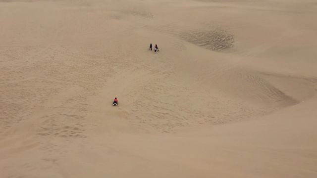 Huacachina