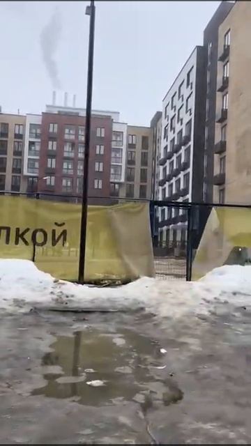ЖК Barkli Медовая Долина 4 дом 15.03.2021