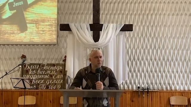 Воскресное служение церкви "Город Сион" (13.12.20)