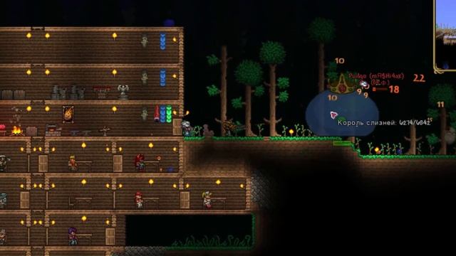ТЕРРАРИЯ НО Я ВПЕРВЫЕ ЗА СТРЕЛКА | Terraria Hardmode