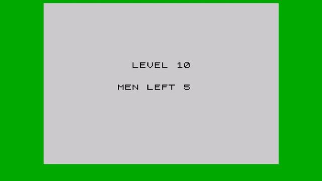 ESCAPE-MCP [ZX Spectrum]