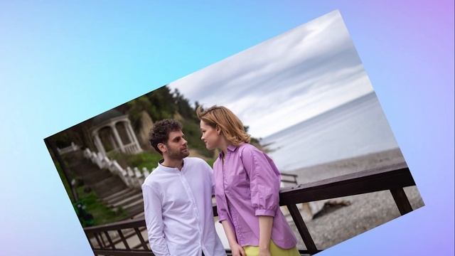 Морячка сериал с 1 по 16 серии Анонс