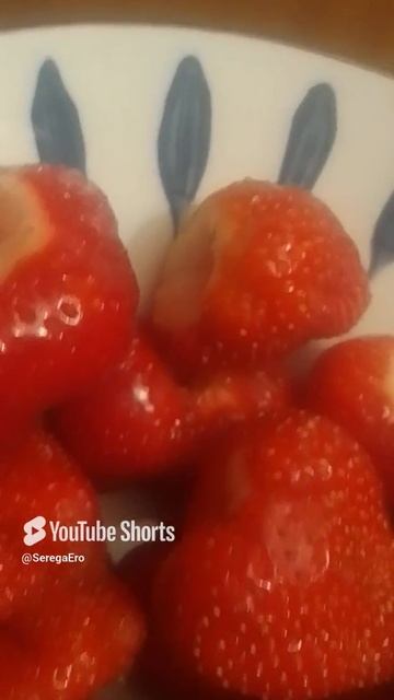 Вкусная клубника