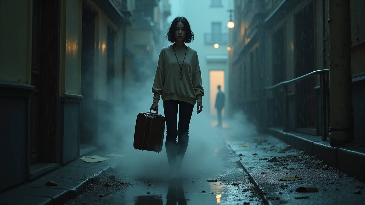 Zadonskaya & Harddope - Утекаю - кавер версия