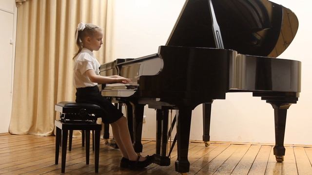 Сидорова Нина Колыбельная