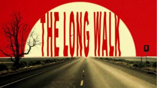 Долгая прогулка |The Long Walk| русский трейлер, 2025
