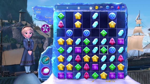 Холодное сердце: Игра, которая увлечет всю семью