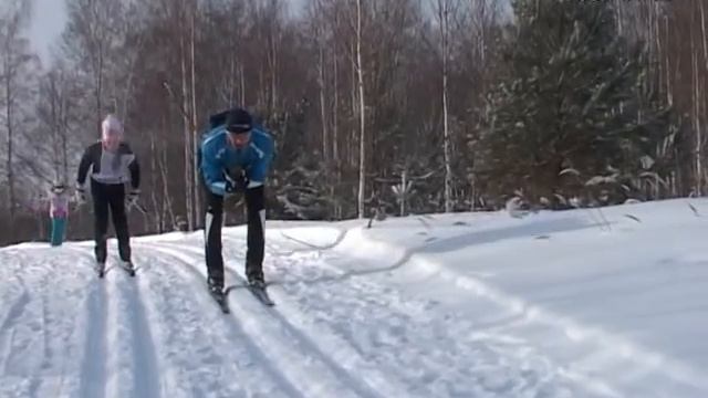 Лыжня России 2017