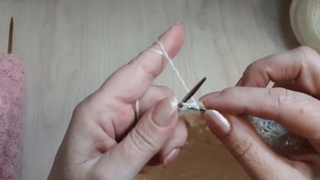 Паутинка - красота в каждой петельке