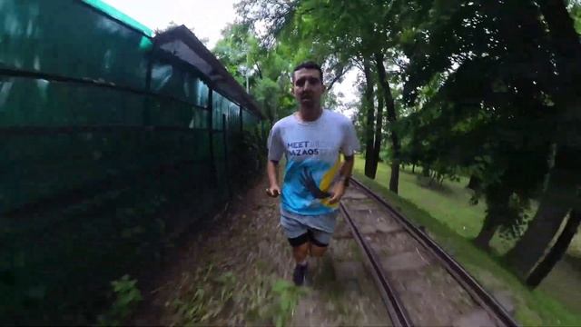 Test Drive NIKE Wildhorse 8 - кроссовки без души  👟  | Pedro Vizuete