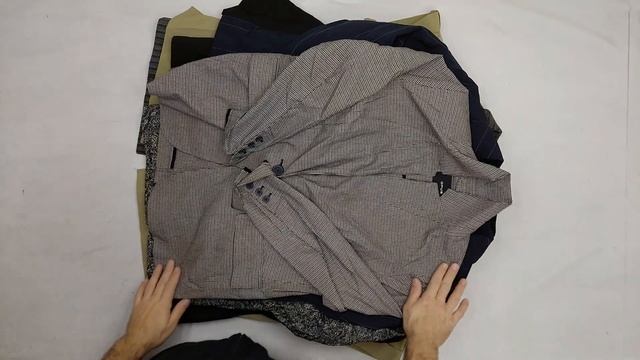 34055 Пиджаки женские большие размеры , 2пак,  , секонд (extra