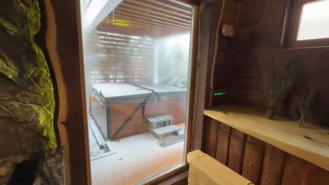 👉Очередная Баня Сказка ! На Пару в гостях у Охота за Э?