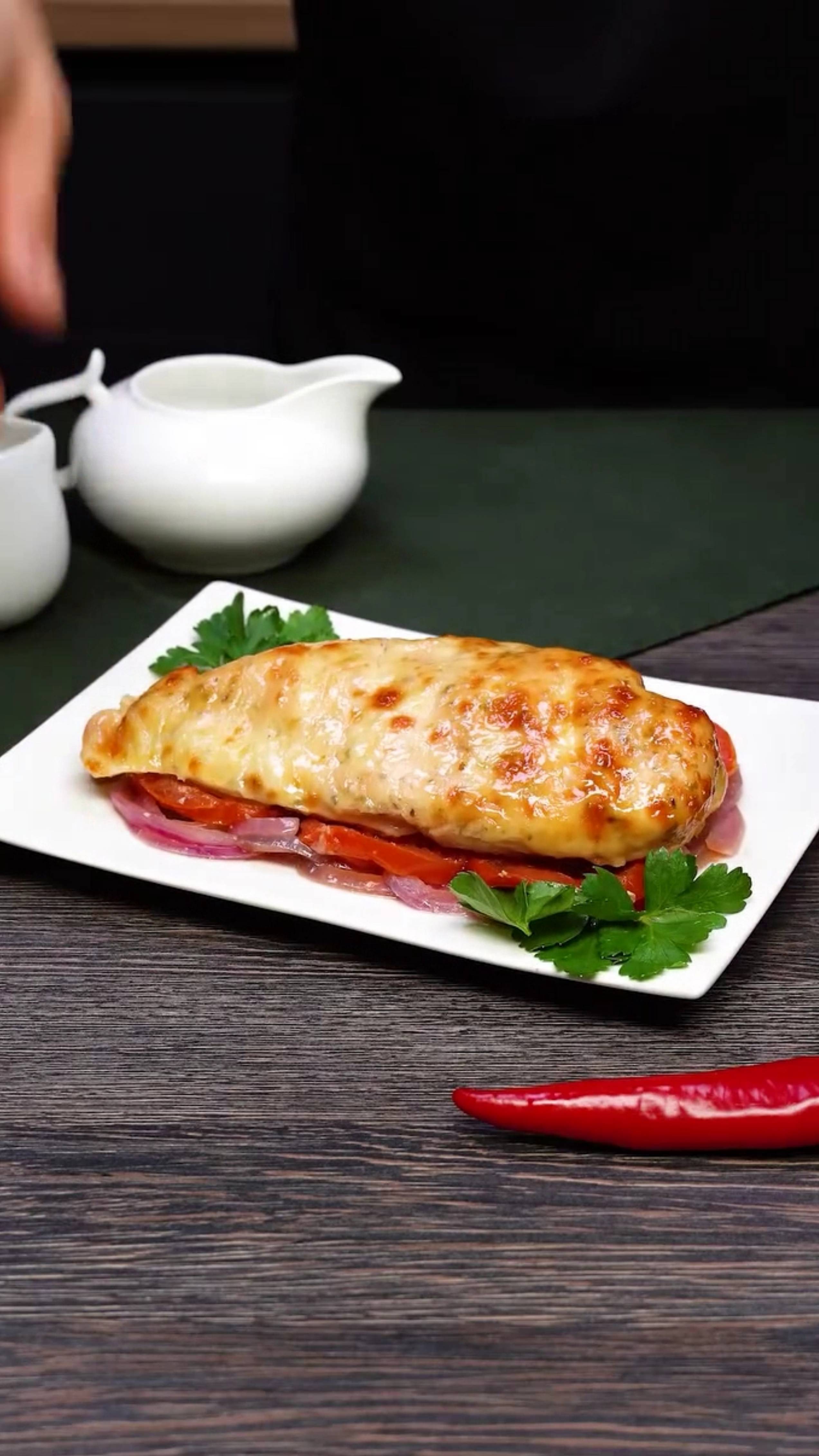 Рецепт, который скрывают повара! Вот как приготовить нежнейшую куриную грудку
