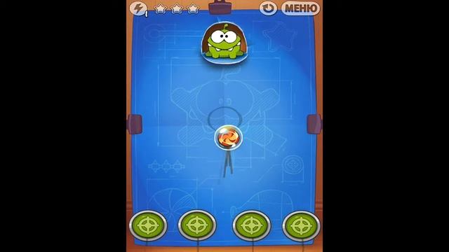 Cut the Rope:Experiments,Леденцовый Тир-8
