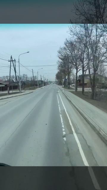 6.04.23 едем на Fuso V8 🤘🏾 Сахалин Южно-Сахалинск. Truck Tractor, Truck Driver