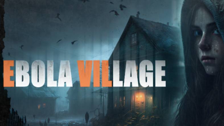 EBOLA VILLAGE ➤ Геймплей основной компании.
