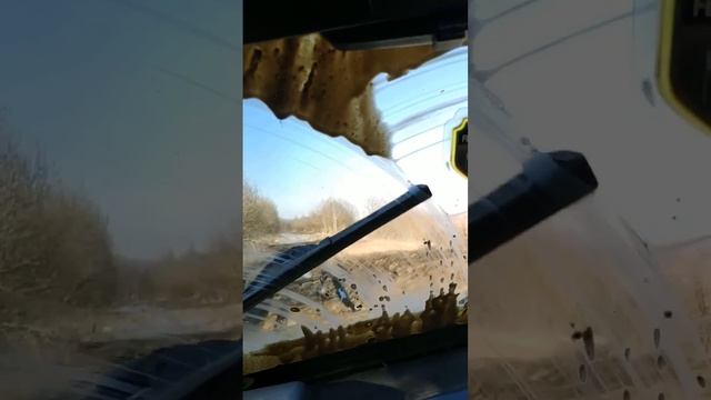 Dirt Slow Motion
