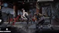 Mortal Kombat mobile/Мортал Комбат мобайл/Башня Темной Королевы 90 битва