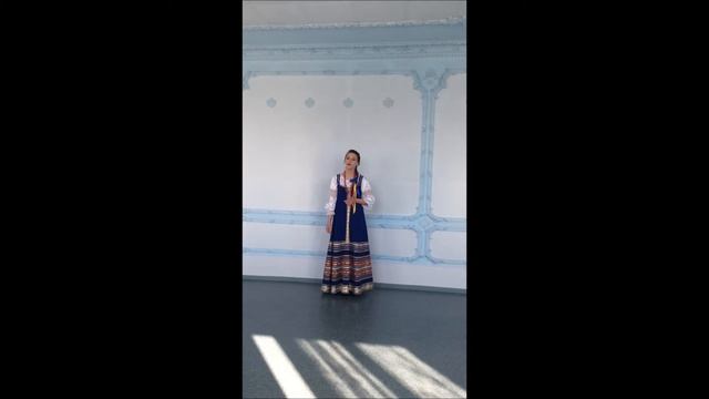 Анастасия Ившина. Горе мoе, горькое.