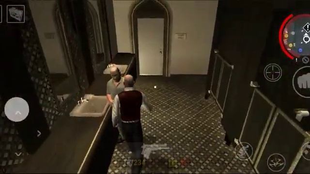 Hitman Blood money карточный домик