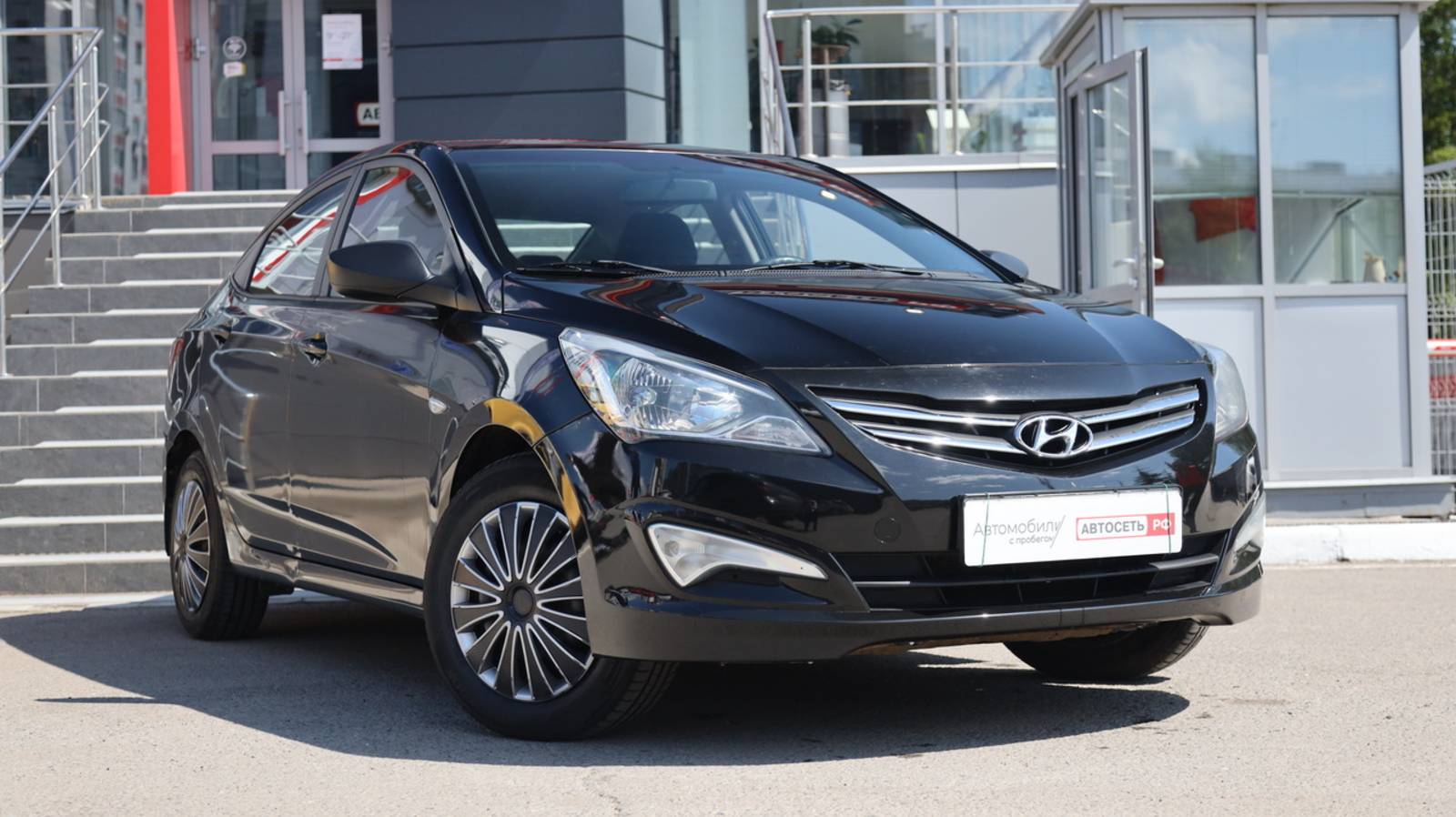 Hyundai Solaris