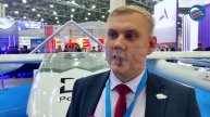 В Москве представили уникальный БПЛА для перевозки грузов и эвакуации раненых в зоне СВО