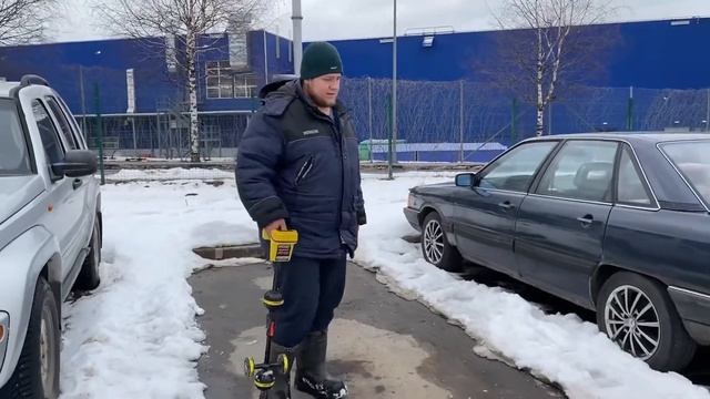 Съёмка инженерных подземных коммуникаций. Химки. Химкинский район