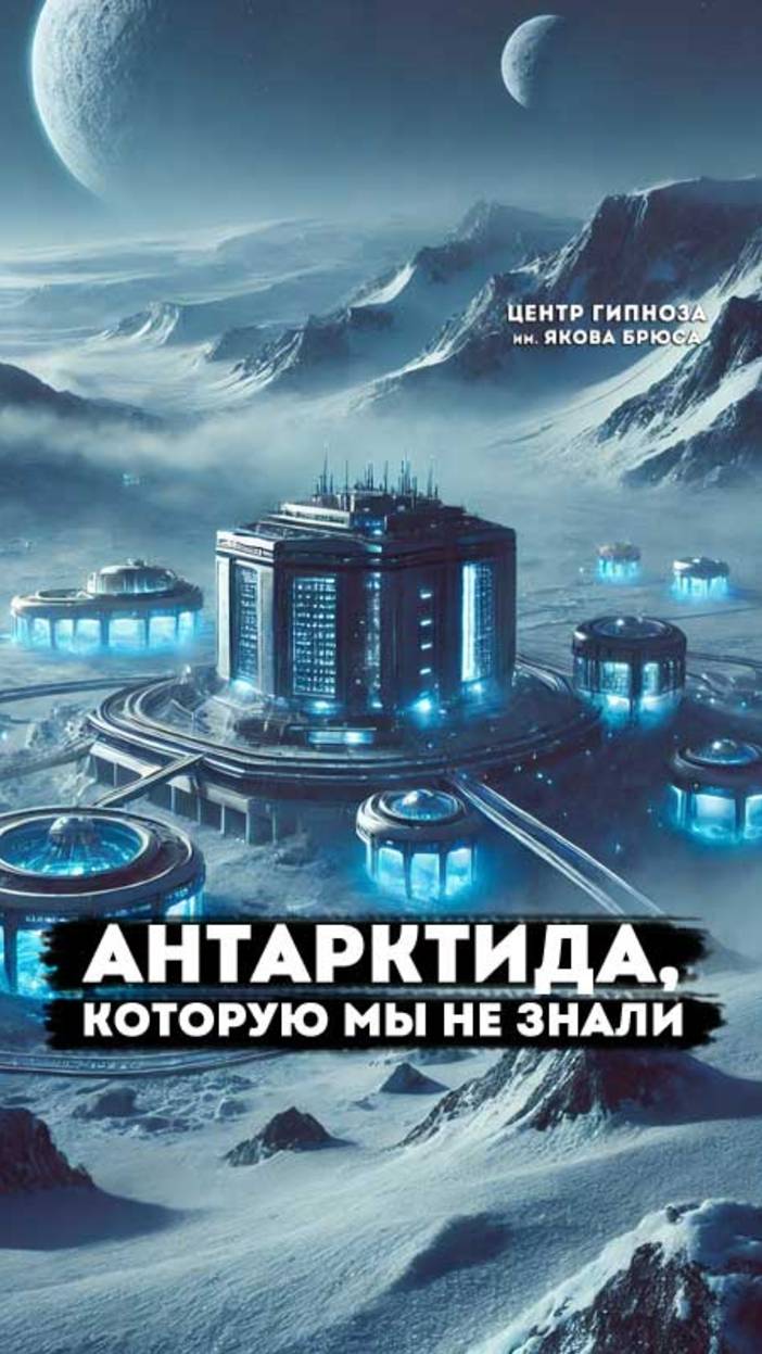 Антарктида, которую мы не знали