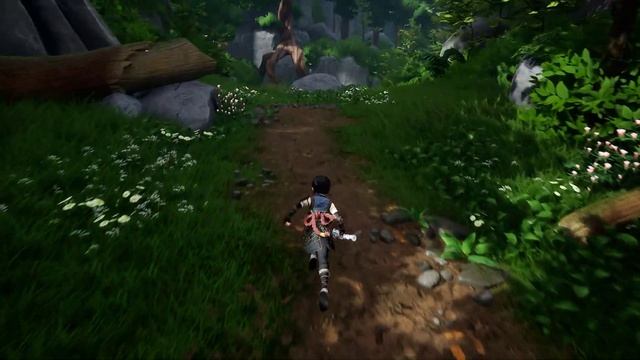 Kena  Bridge of Spirits 2 серия