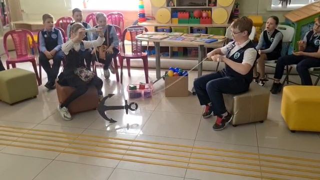 Остров семейных сокровищ