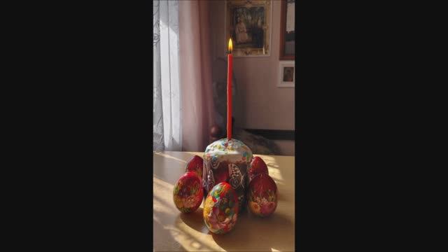 День Пасхи.