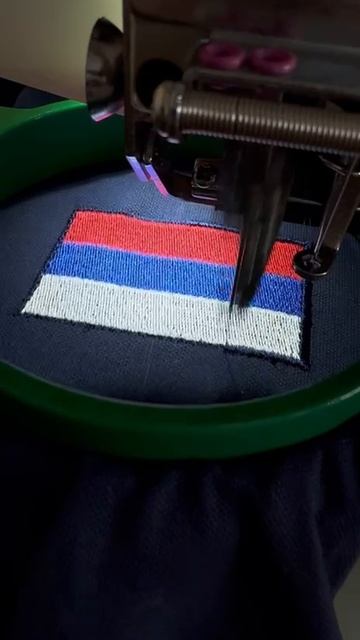 Компьютерная вышивка