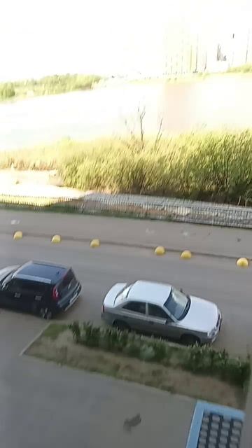 оконный вид
