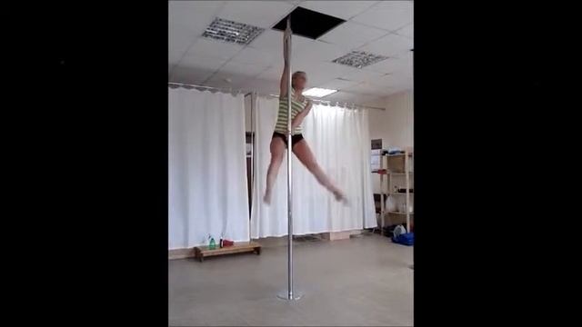 poleDance ШТ "Движение" Скачать в HD