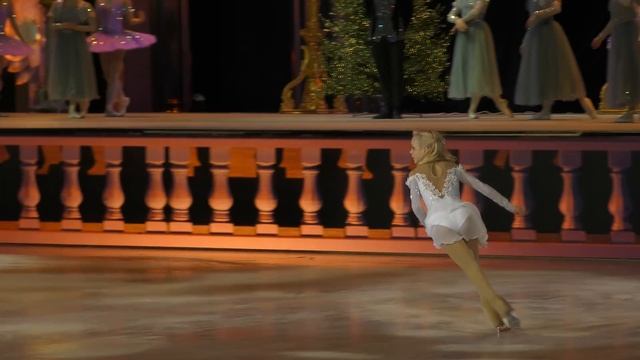 Елена Костылева и Александр Плющенко. Блестящее катан
