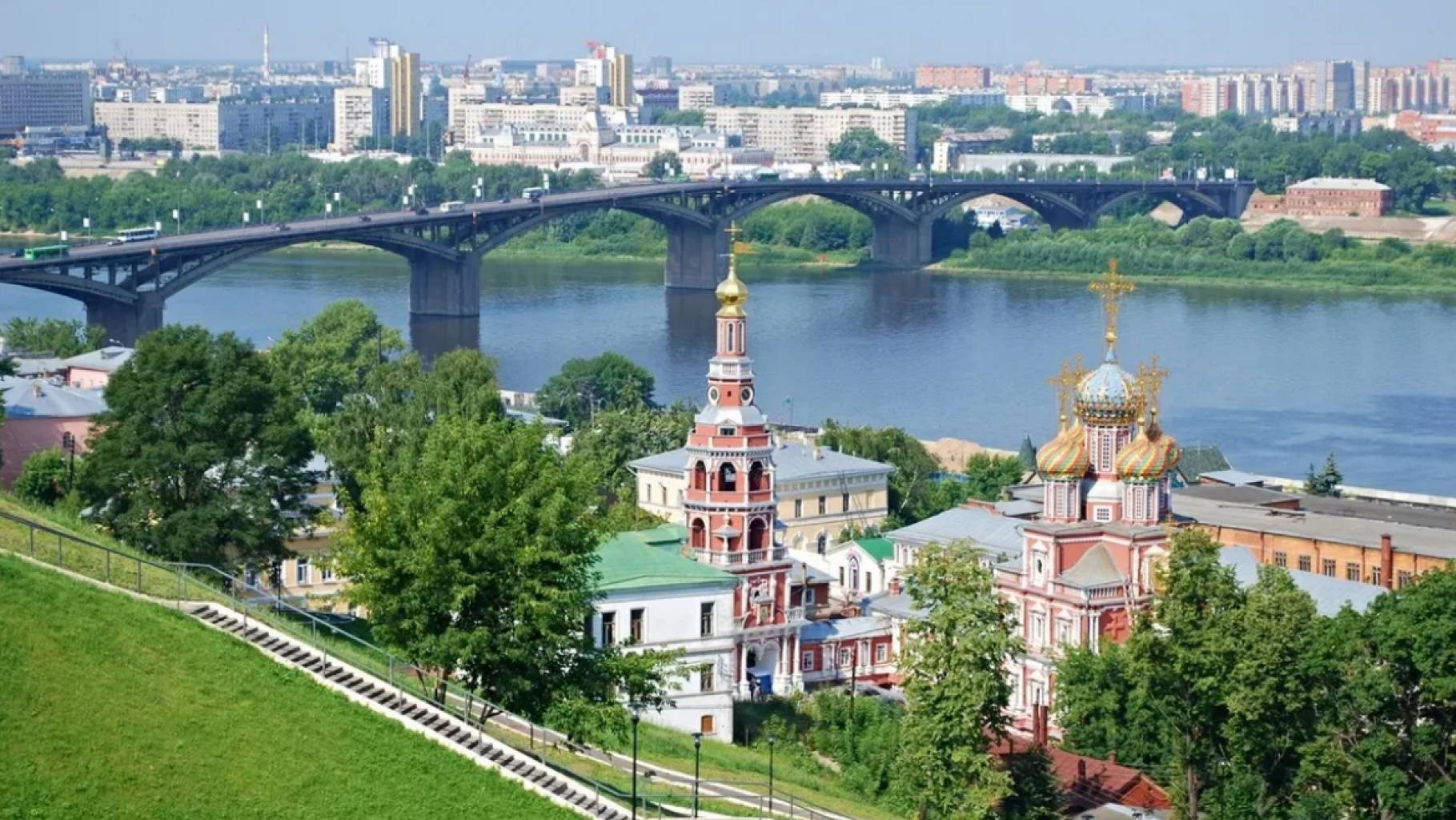 Нижний Новгород в годы войны