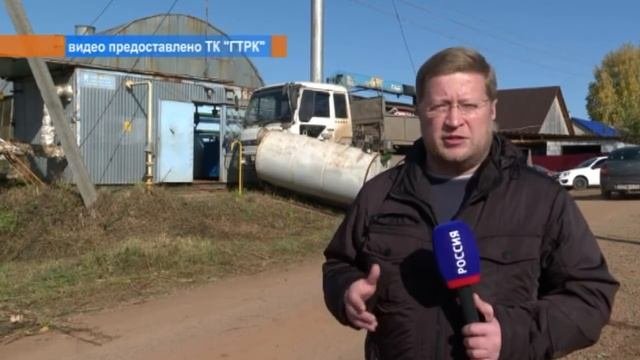 Тепло в Большой Соснове