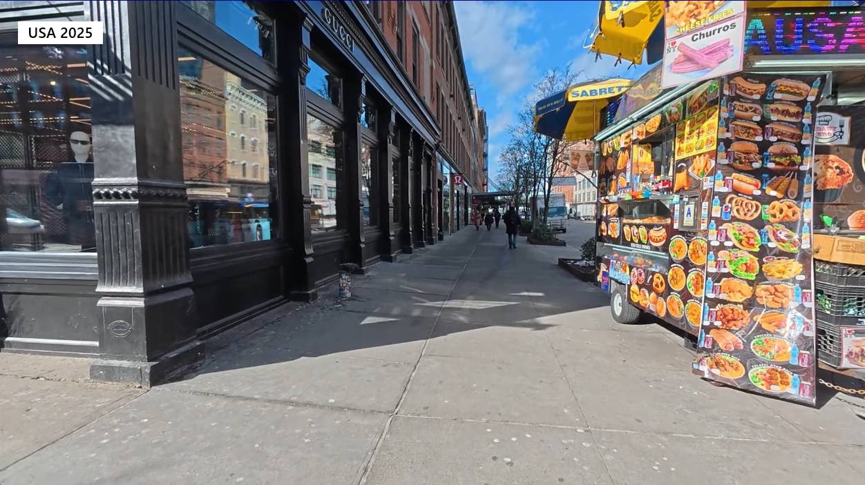 Бродилки-2.  West Village, Chelsea, NY