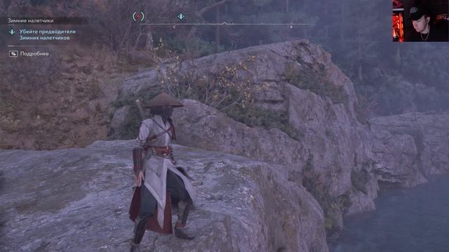 ✪ ГДЕ И КАК НАЙТИ ✪ ЗИМНИЕ НАЛЕТЧИКИ | Assassin’s Creed Shadows   Прохождение  10