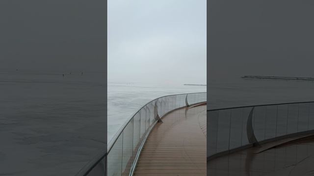 Лахта -центр в Санкт-Петербурге