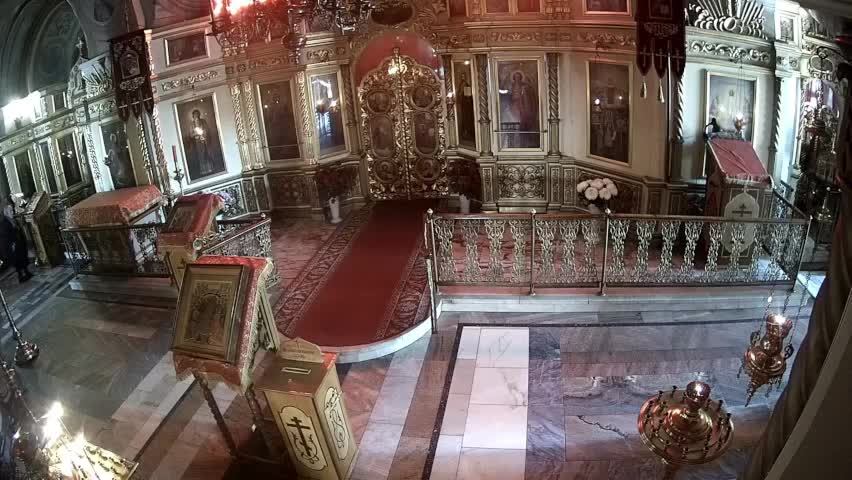 Литургия 16.05