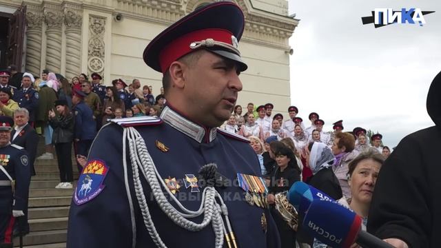 Каждый участник Парада пронёс с собой в сердце память о Победителях