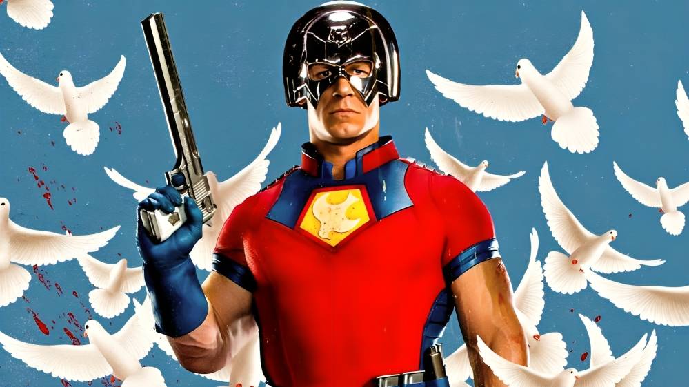 Миротворец (2 сезон) — Русский тизер-трейлер (2025)