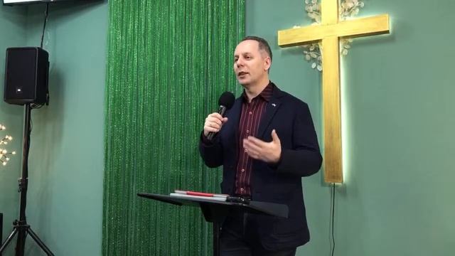 Трансляція Зібрання Церкви 21.04.24 | ПОКЛИКАНІ У СВІТ - Вʼячеслав Самохвалов