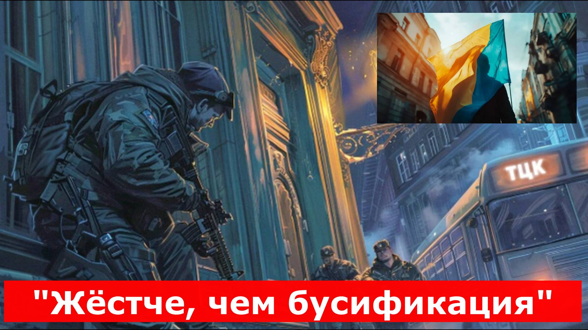 Украинская медсестра призвала радикально наказывать земляков: "Жёстче, чем бусификация"